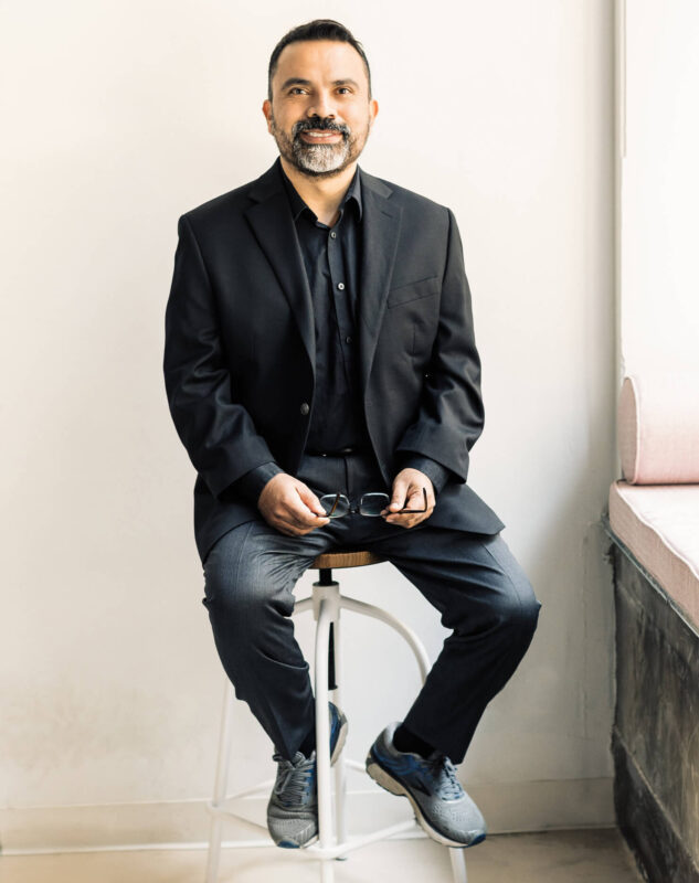 Armando Tobias, Associate Principal