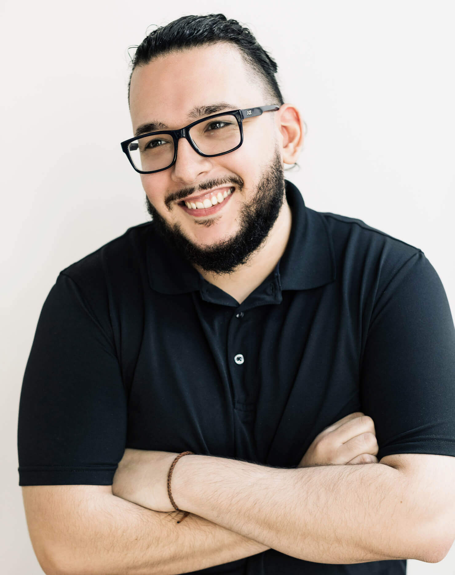 Ismael Vela, Project Coordinator