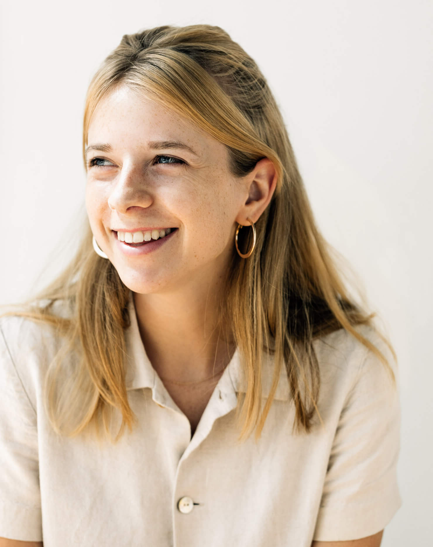 Nora Catlin, Director of Operations + Marketing