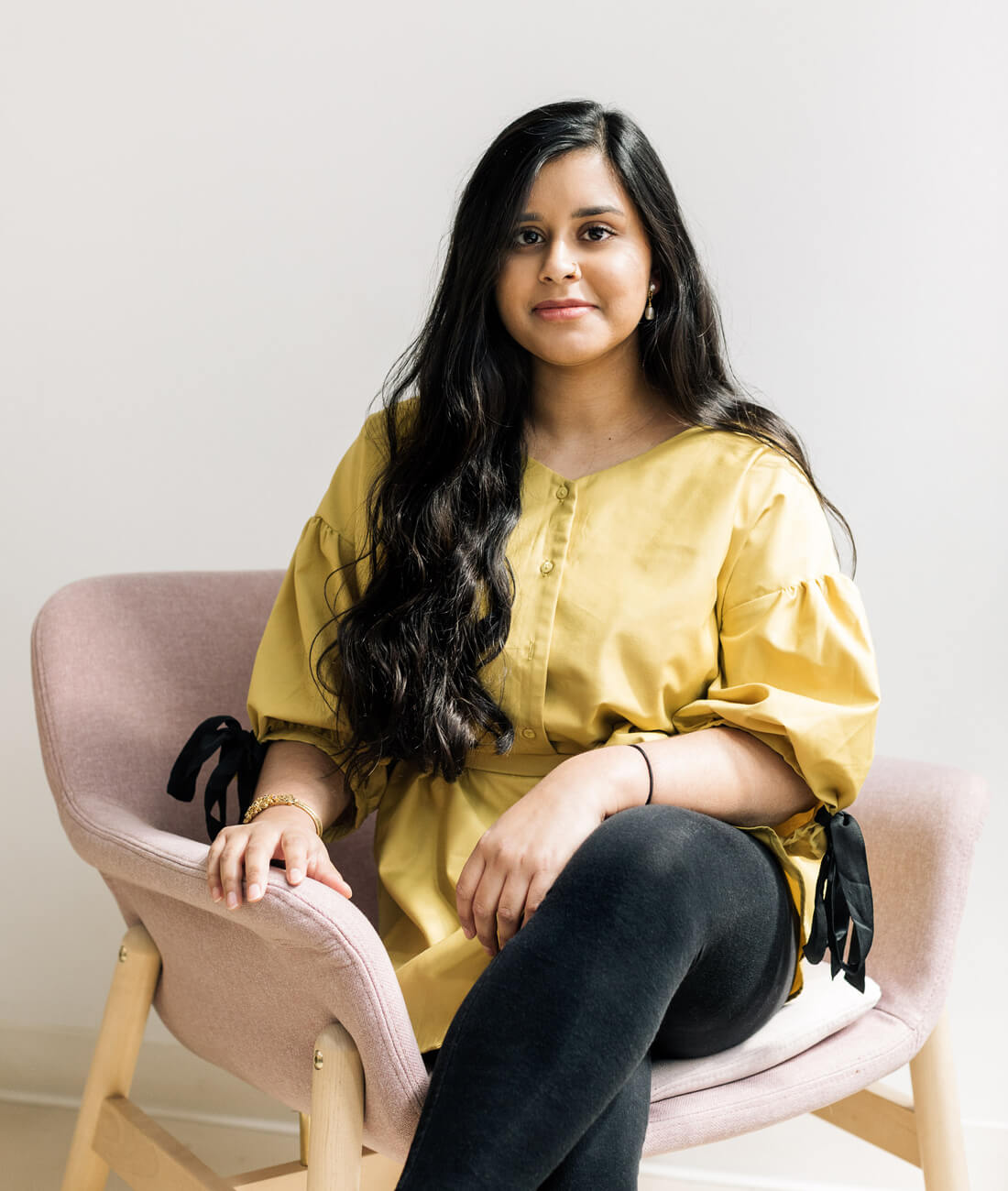 Adeeba Arastu, Project Coordinator