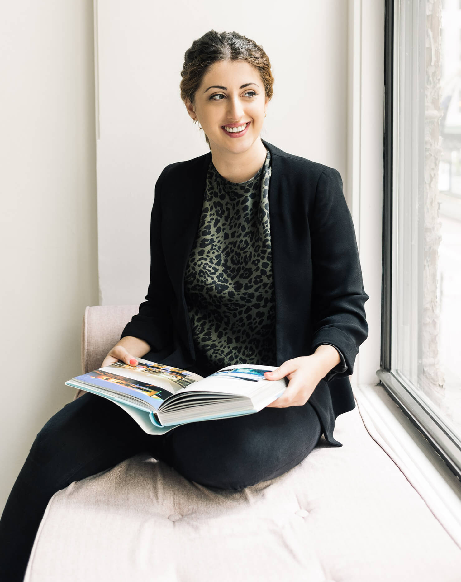 Andreea Micu, Project Architect