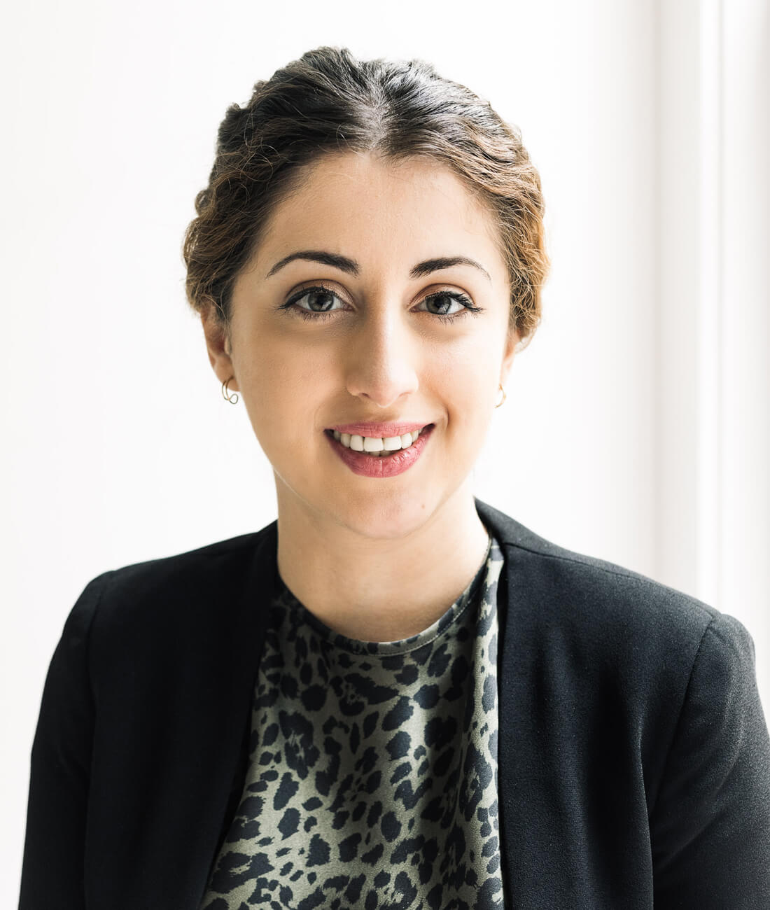 Andreea Micu, Project Architect