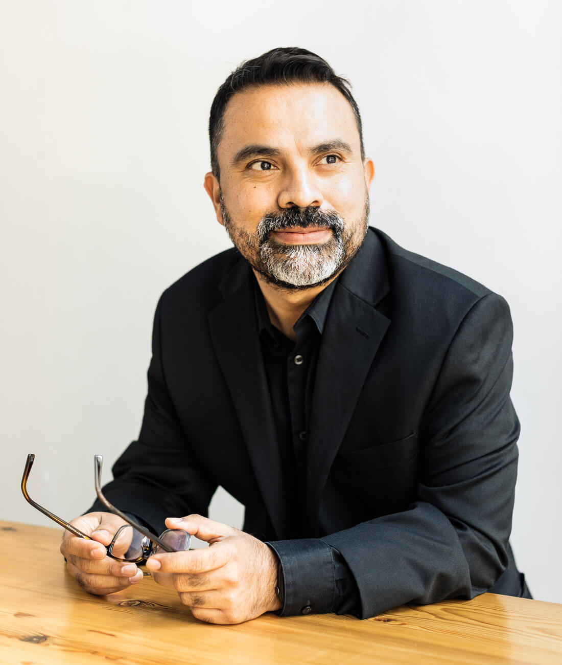 Armando Tobias, Associate Principal