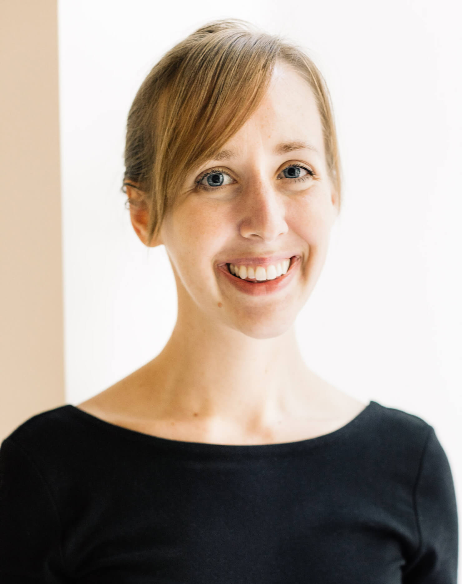 Catherine Varnas, Senior Project Architect