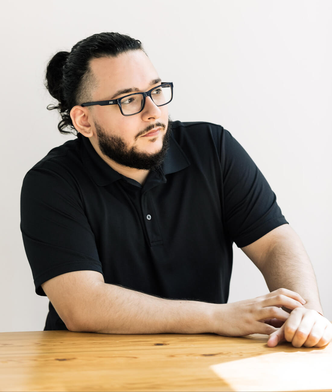 Ismael Vela, Project Coordinator