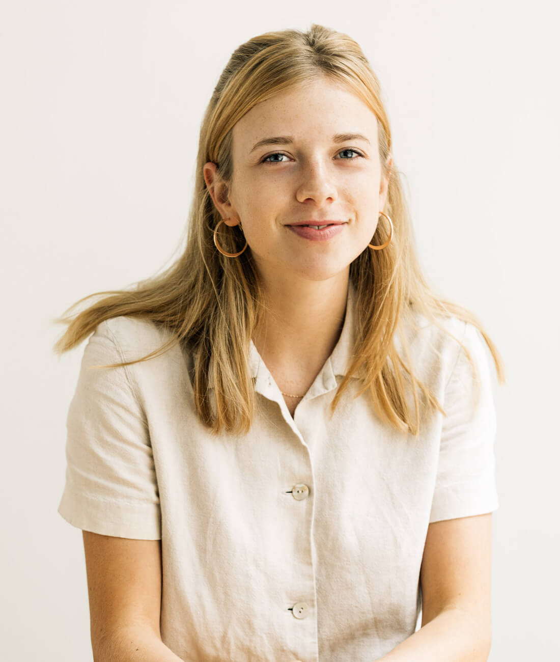 Nora Catlin, Director of Operations + Marketing