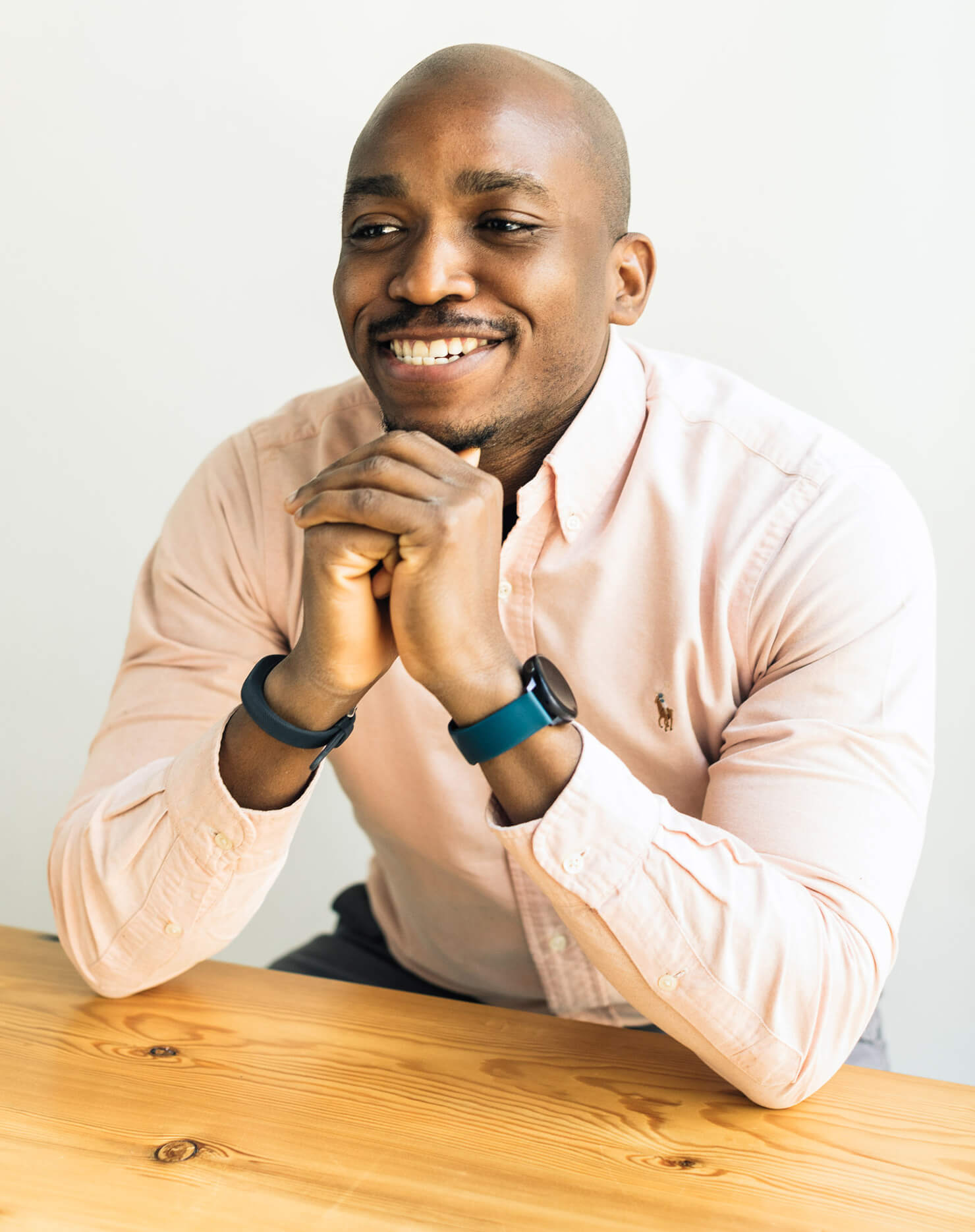 Temitayo Odunlami, Project Associate